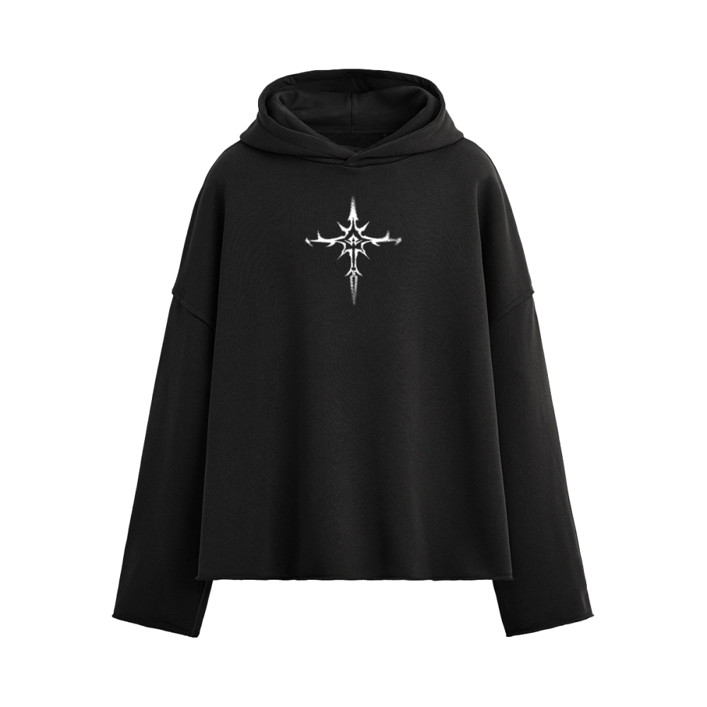 STAR BOX HOODIE