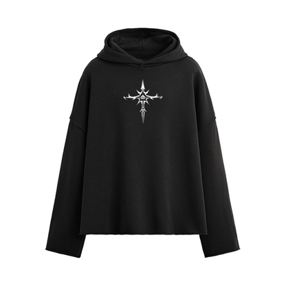 STAR BOX HOODIE