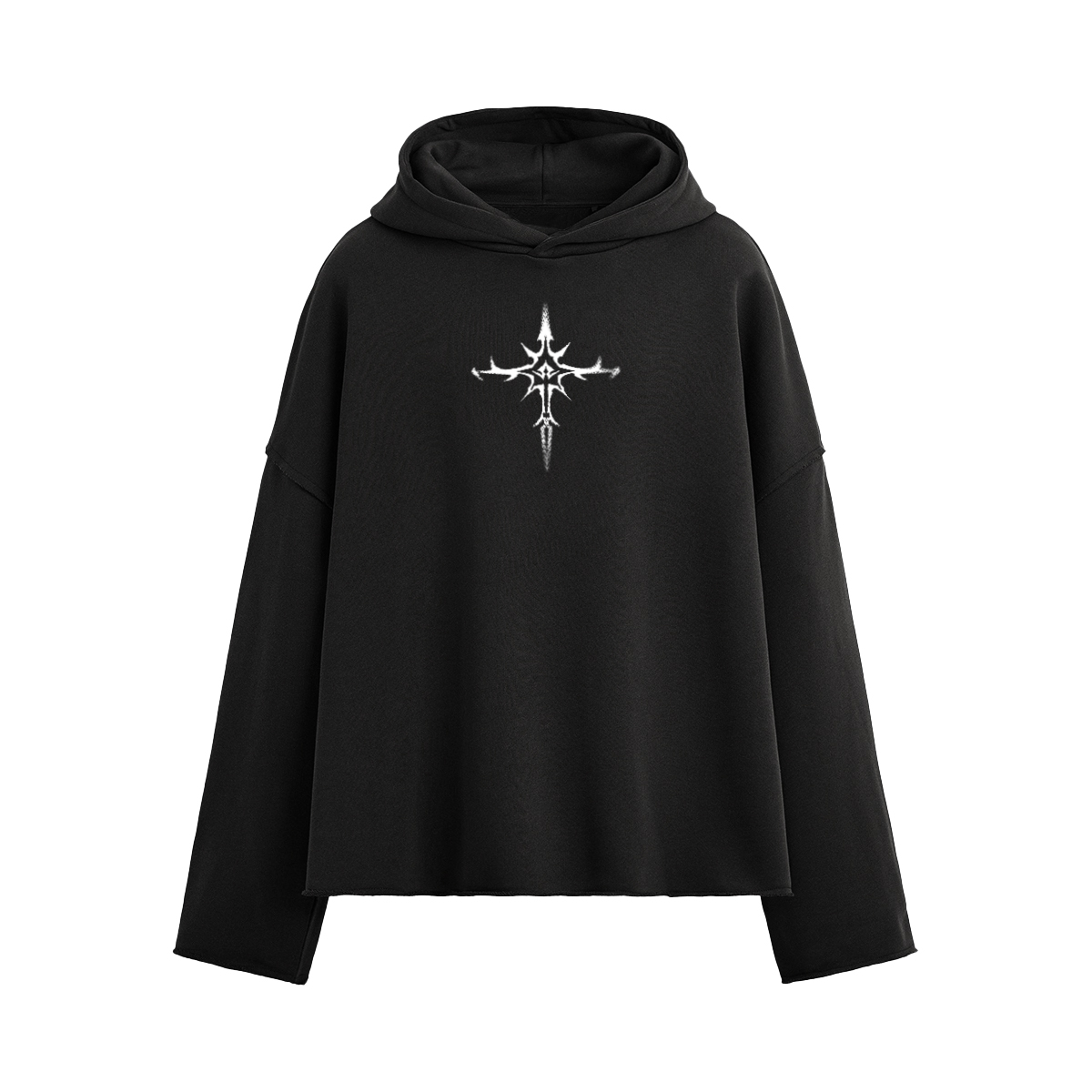 STAR BOX HOODIE
