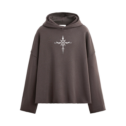 STAR BOX HOODIE
