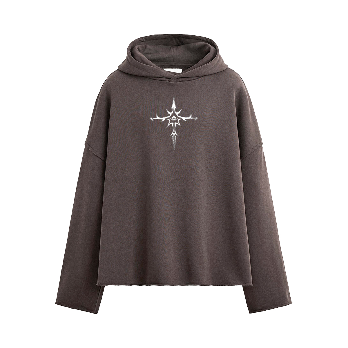 STAR BOX HOODIE