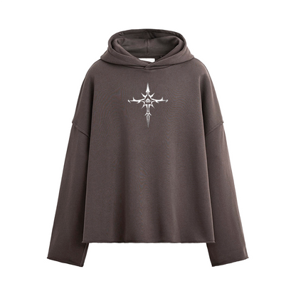 STAR BOX HOODIE