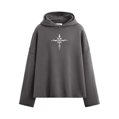 STAR BOX HOODIE