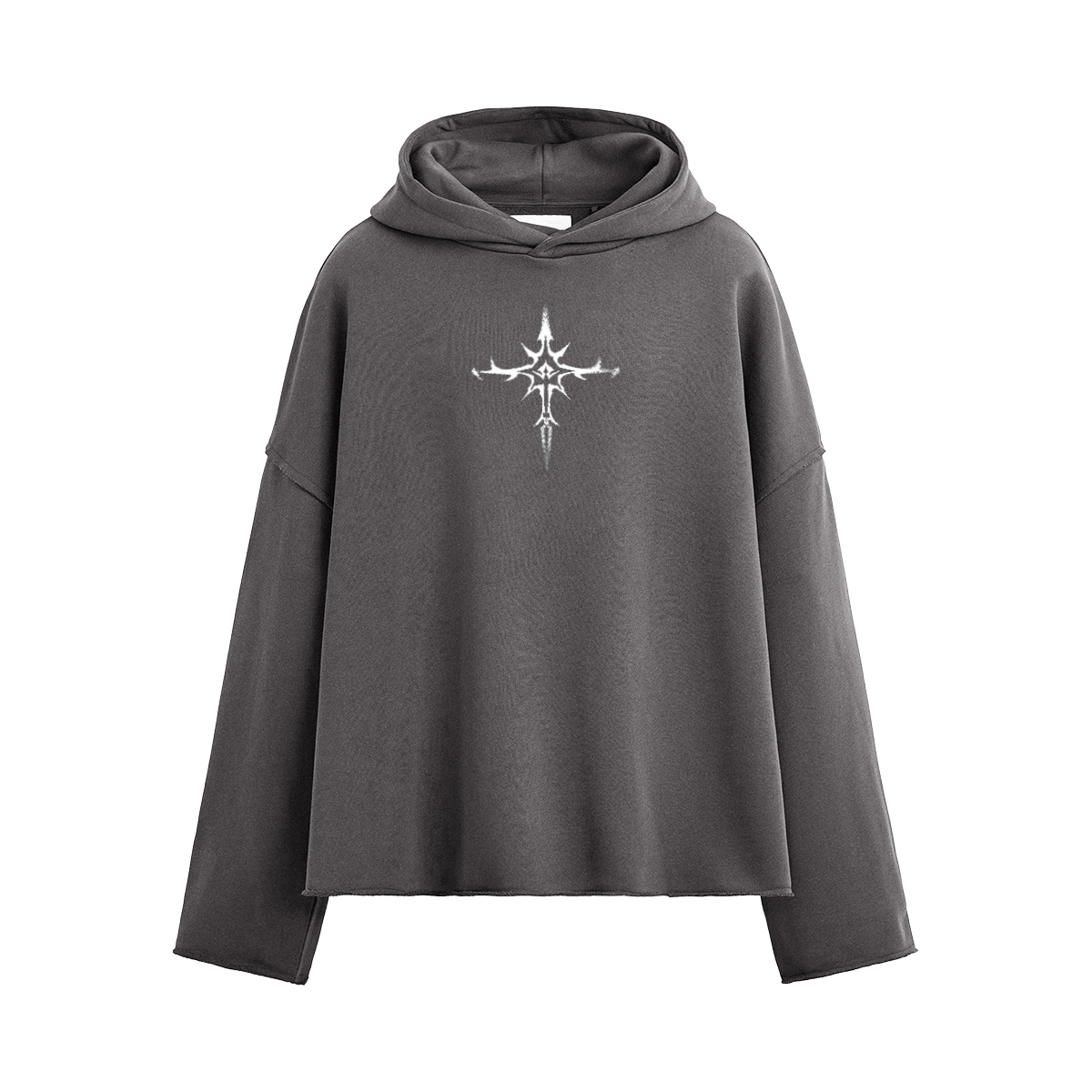 STAR BOX HOODIE