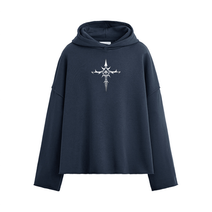 STAR BOX HOODIE