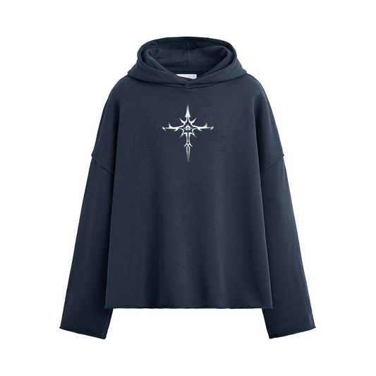 STAR BOX HOODIE