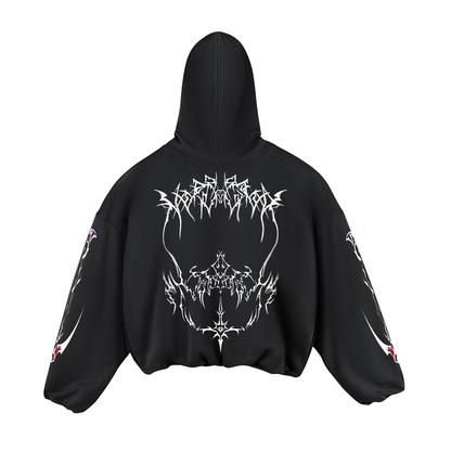 SCYTHE ANGEL HOODIE (OVERSIZED)