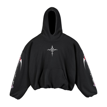 SCYTHE ANGEL HOODIE (OVERSIZED)