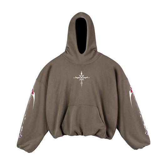 SCYTHE ANGEL HOODIE (OVERSIZED)