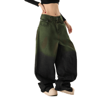 SCYTHE'S AURA JEANS