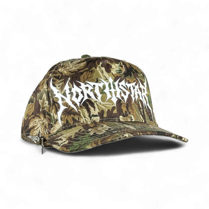 NORTHSTAR REFLECTIVE CAMO HAT
