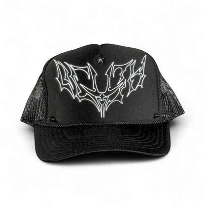 DEVTH Reflective Trucker