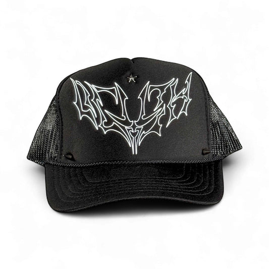 DEVTH Reflective Trucker