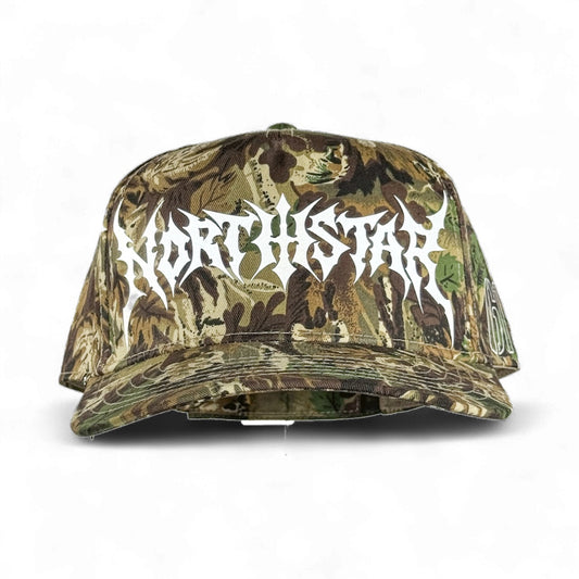 NORTHSTAR REFLECTIVE CAMO HAT