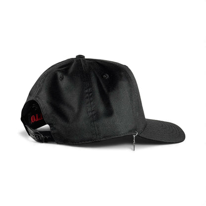 Northstar Black Reflective Cap
