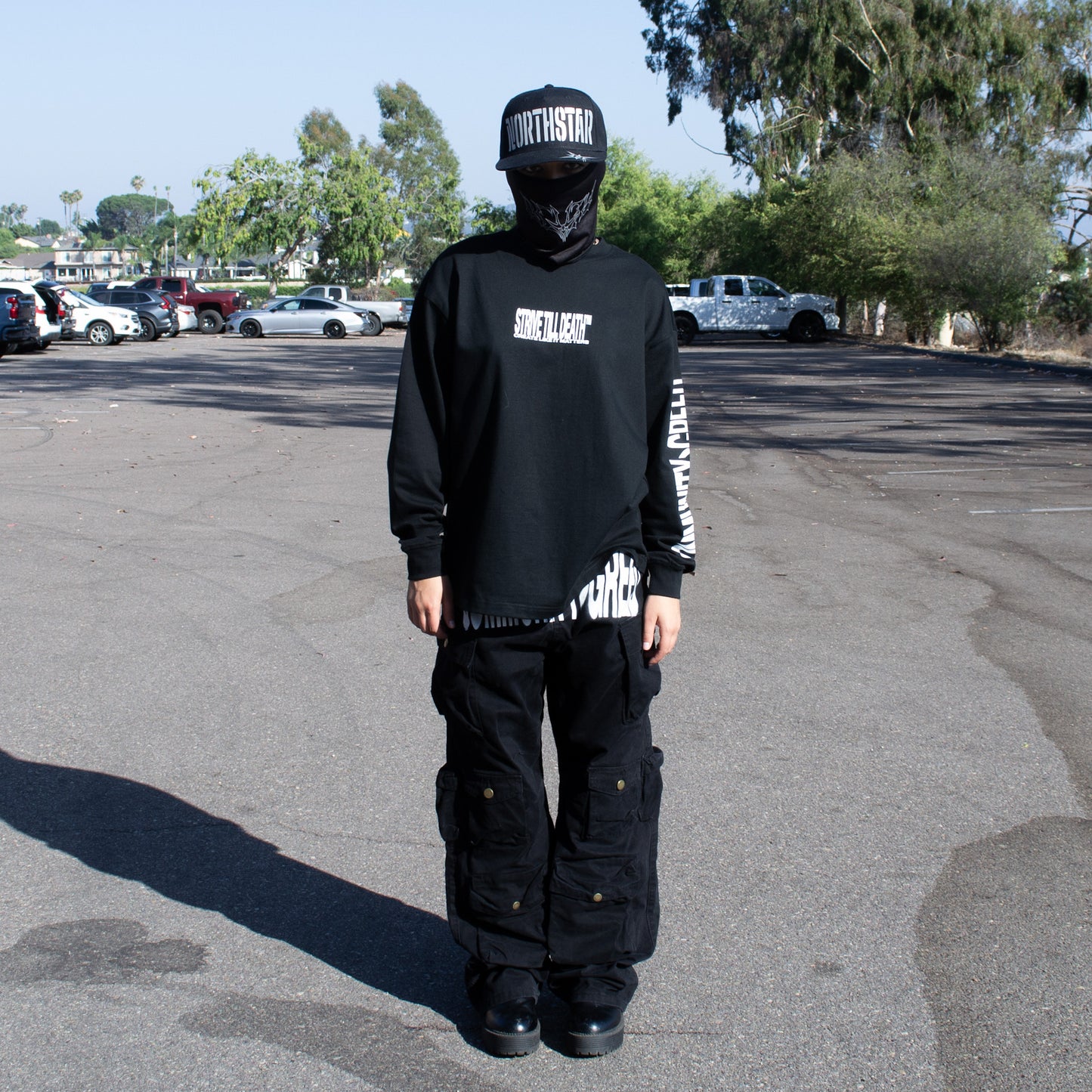 STRIVE TILL D*TH LONG SLEEVE