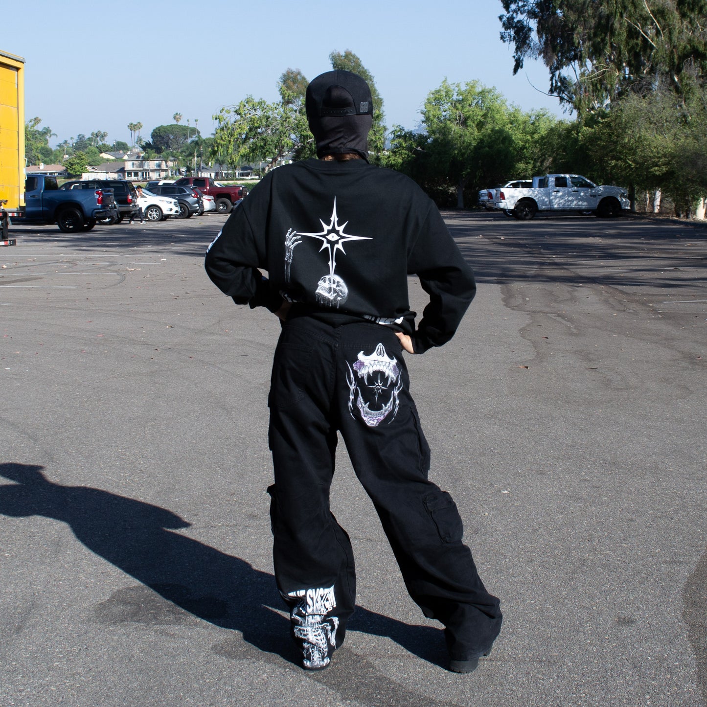 C>G CARGO PANTS