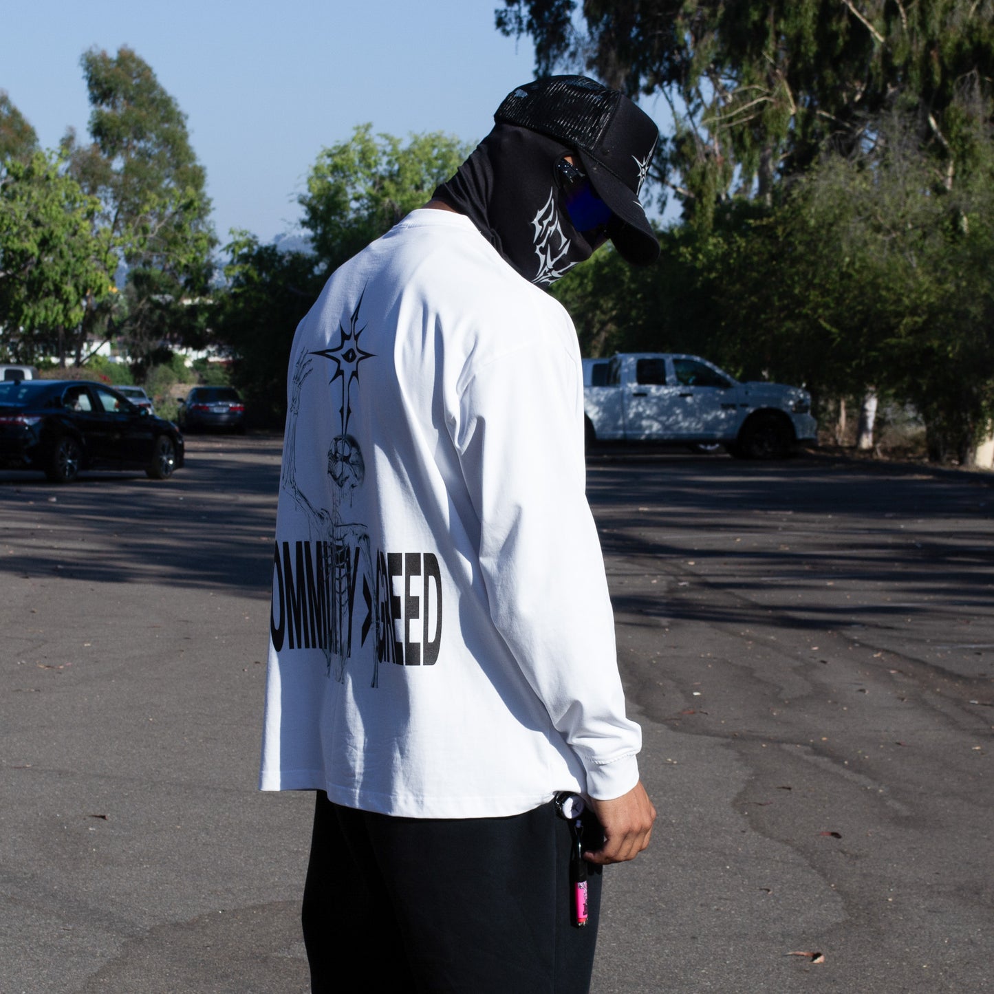 STRIVE TILL D*TH LONG SLEEVE