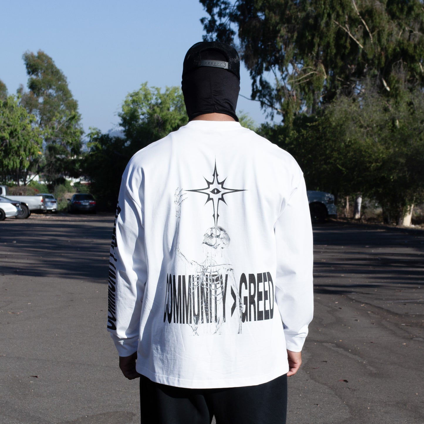 STRIVE TILL D*TH LONG SLEEVE