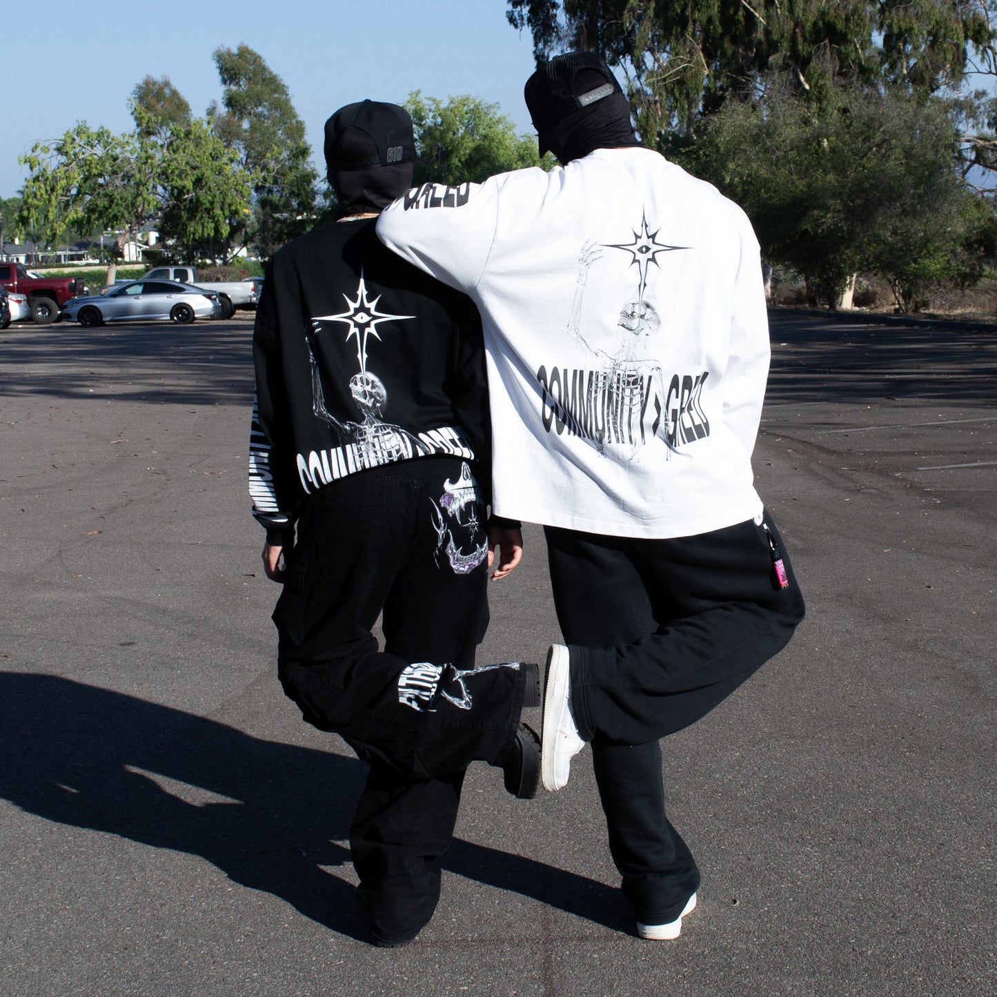STRIVE TILL D*TH LONG SLEEVE