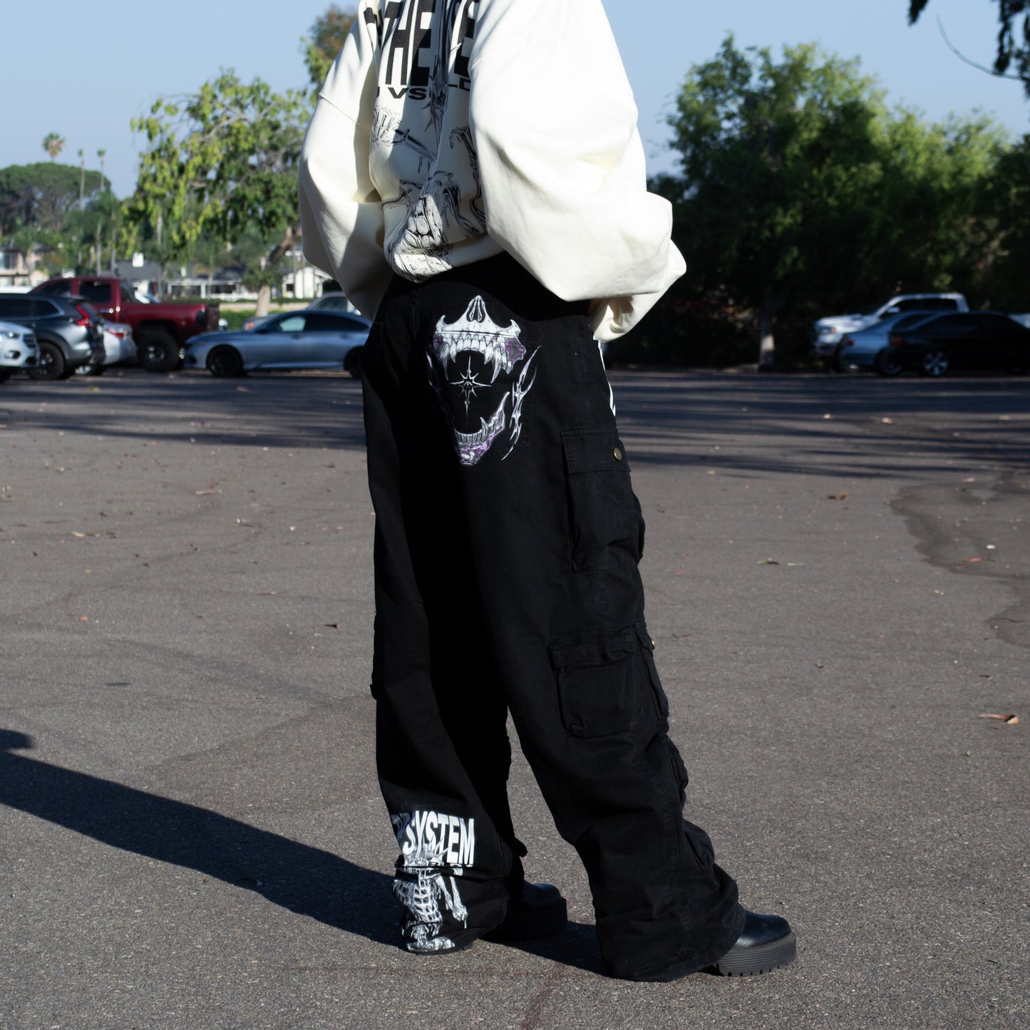 C>G CARGO PANTS