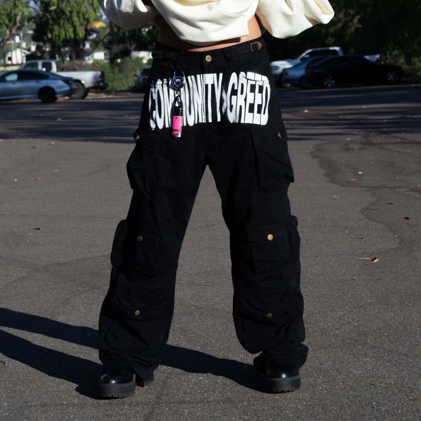 C>G CARGO PANTS