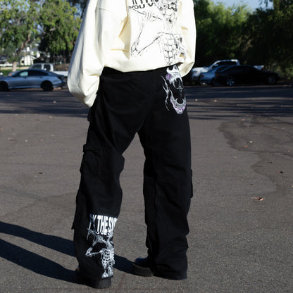 C>G CARGO PANTS