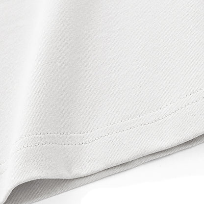 SAHMAIN DROP SHOULDER T