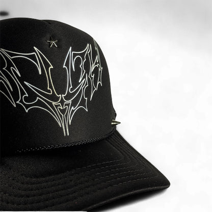 DEVTH Reflective Trucker