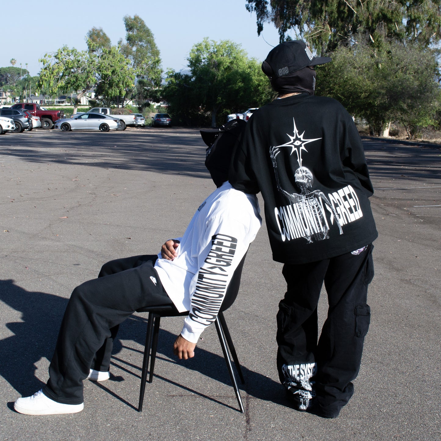 STRIVE TILL D*TH LONG SLEEVE
