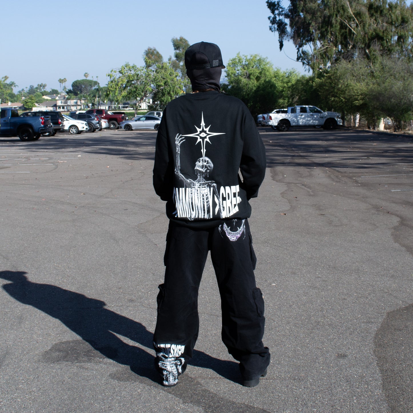 STRIVE TILL D*TH LONG SLEEVE