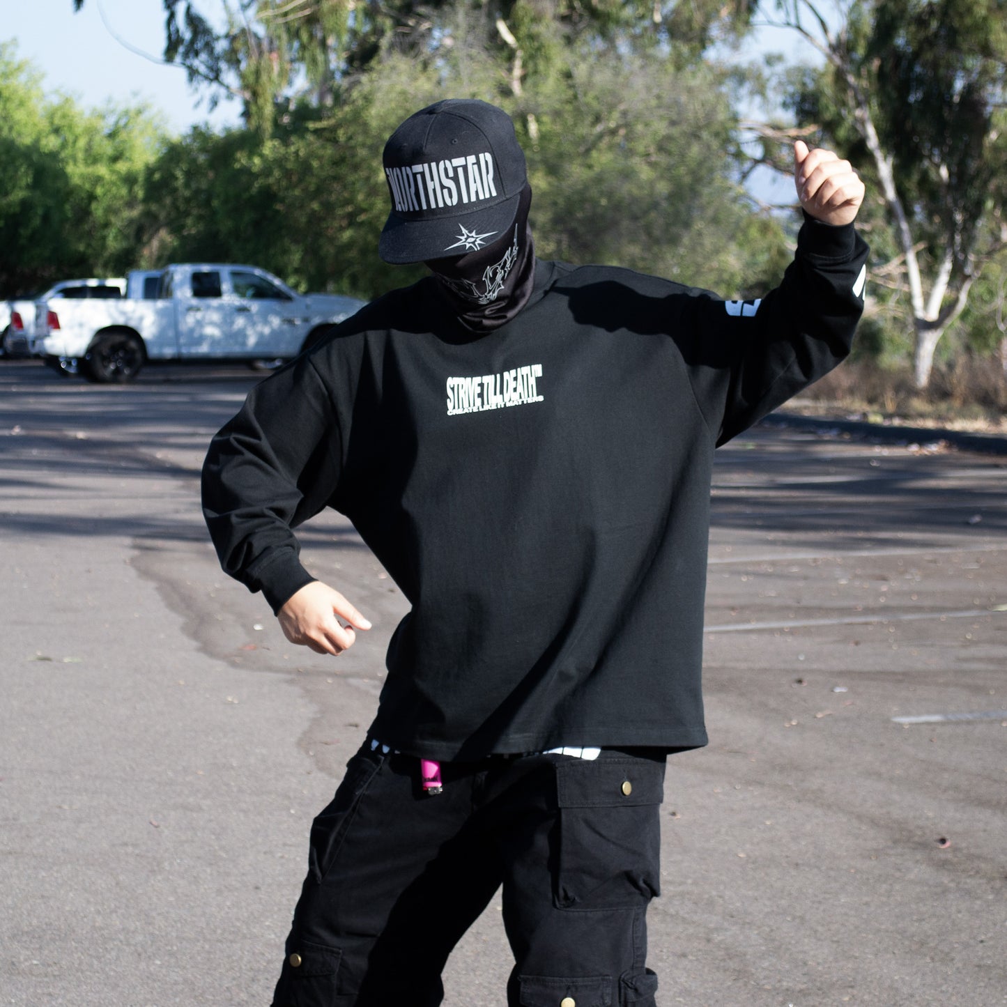 STRIVE TILL D*TH LONG SLEEVE