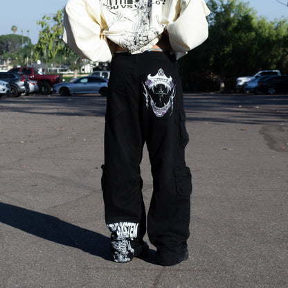 C>G CARGO PANTS