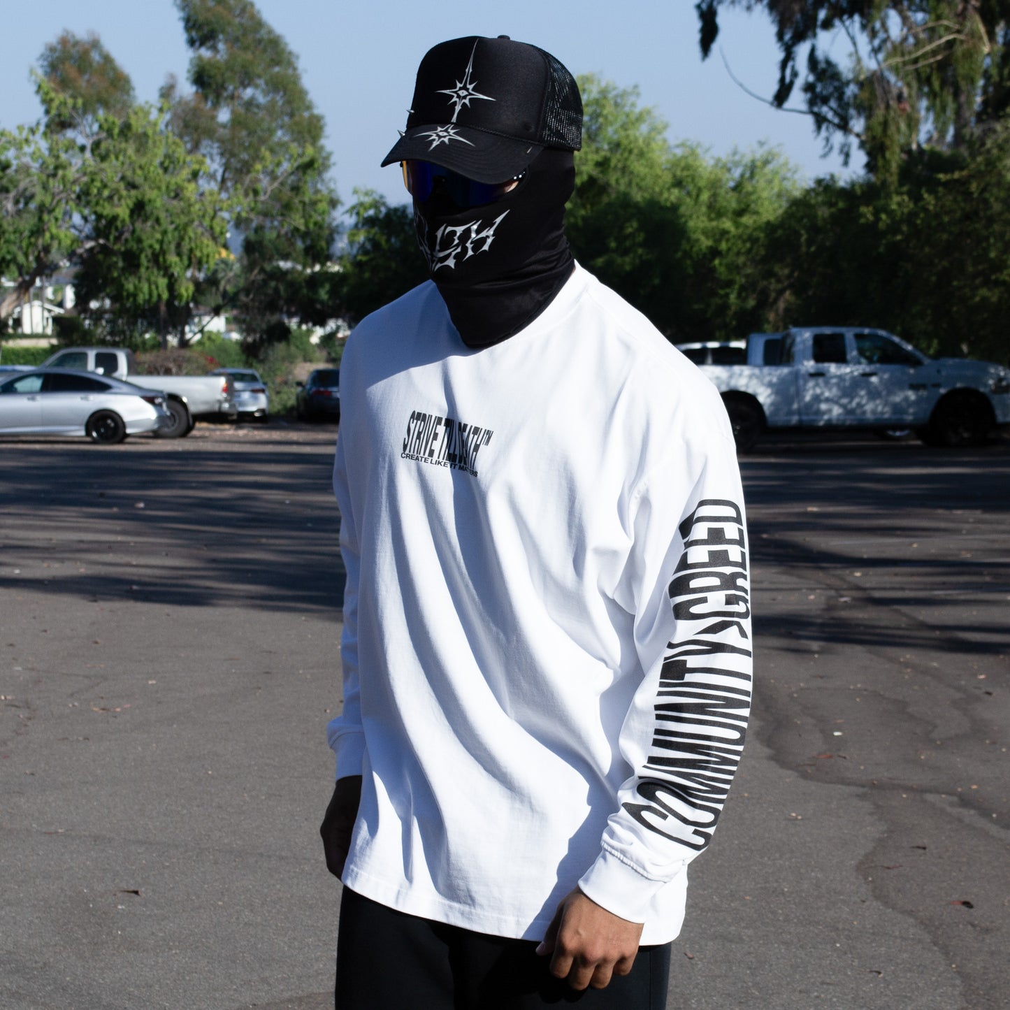 STRIVE TILL D*TH LONG SLEEVE
