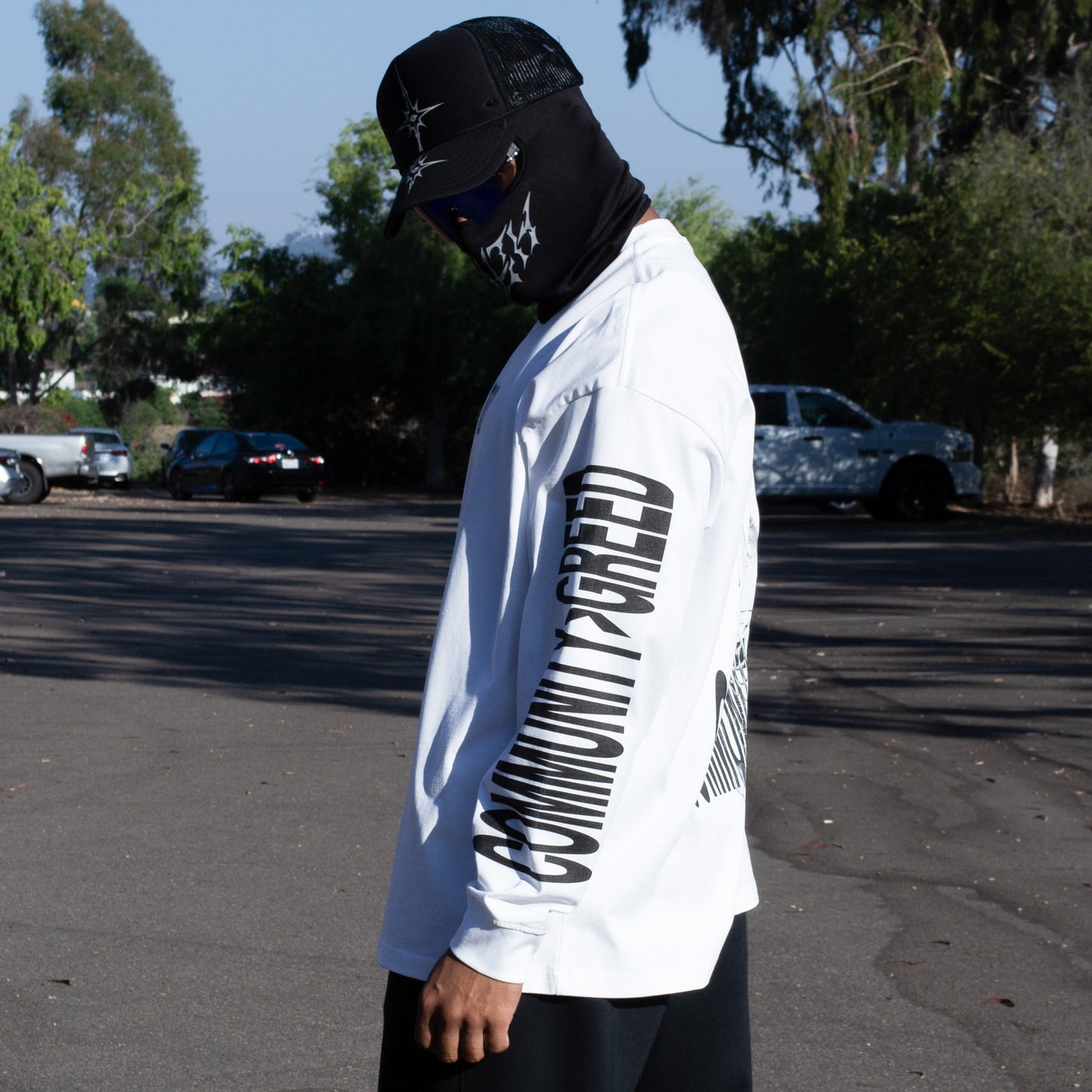 STRIVE TILL D*TH LONG SLEEVE