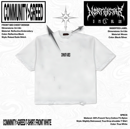C>G REFLECTIVE T