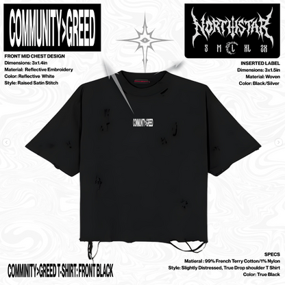 C>G REFLECTIVE T