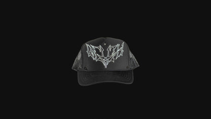 DEVTH Reflective Trucker